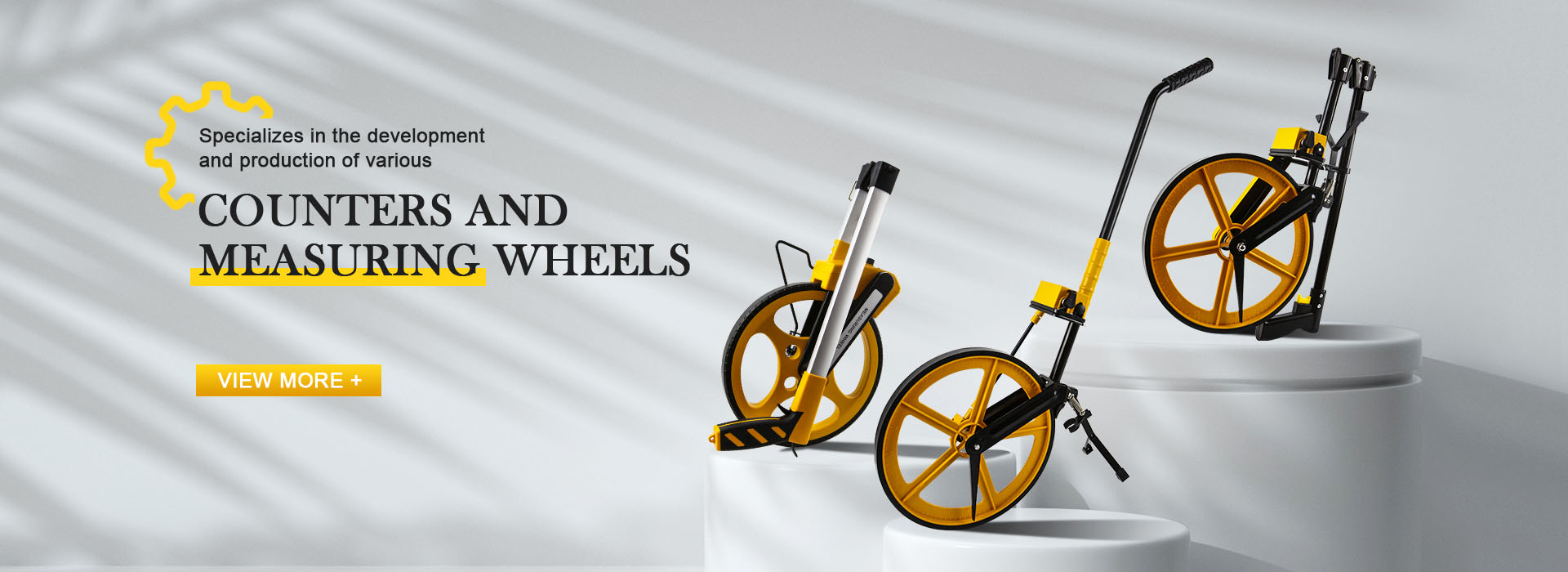 China Mechanical Measuring Wheel Manufacturers