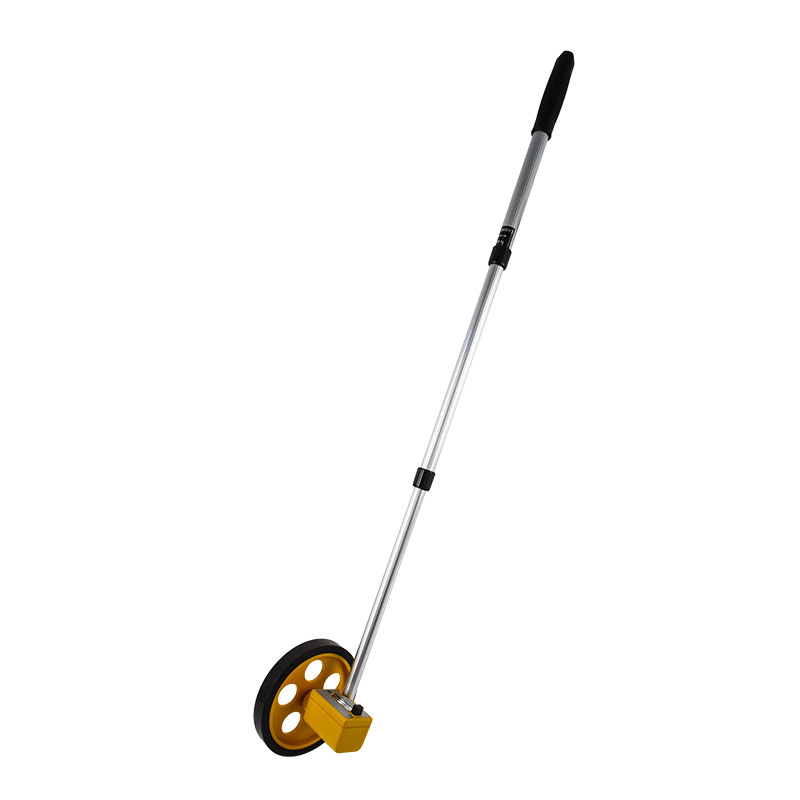 5.5-Inch Telescopic Long-Distance Measuring Wheel