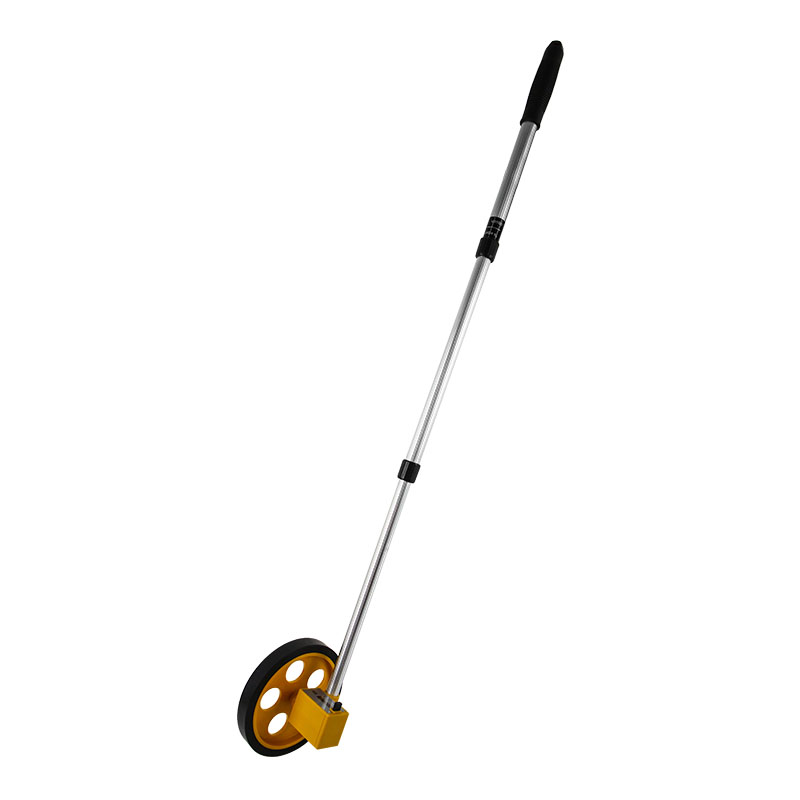 5.5-Inch Telescopic Short-Distance Measuring Wheel